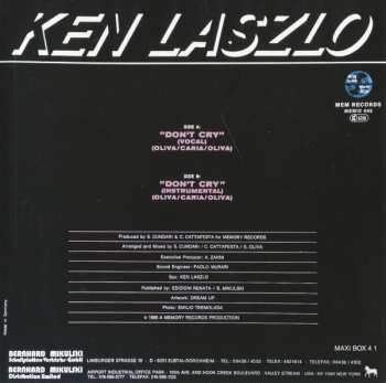 10CD/Doos Various: ZYX Italo Disco 12" Collector's Box (Vol.4)