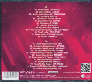2CD Various: ZYX Italo Disco Spacesynth Collection 3