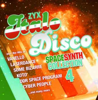 Album Various: ZYX Italo Disco Spacesynth Collection 4