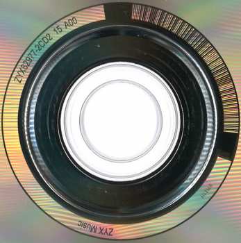 2CD Various: ZYX Italo Disco The 7" Collection Volume 3