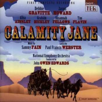 Album Various/musical: Calamity Jane (digital