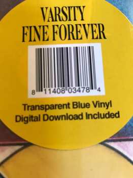 LP Varsity: Fine Forever LTD | CLR