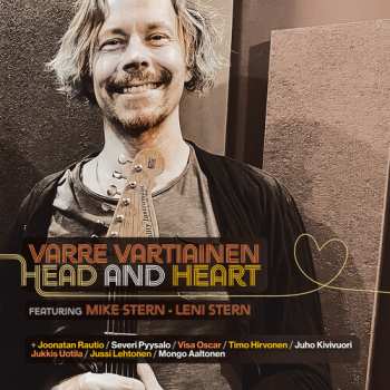 Album Mike Stern: Head & Heart