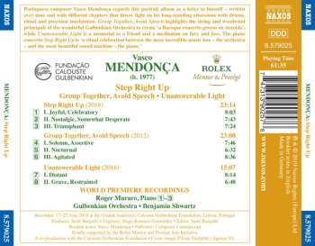 CD Gulbenkian Orchestra: Step Right Up