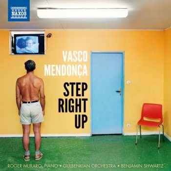 CD Gulbenkian Orchestra: Step Right Up