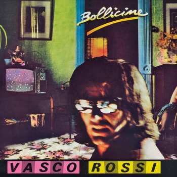 CD Vasco Rossi: Bollicine DIGI