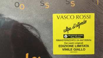LP Vasco Rossi: Colpa D'Alfredo CLR | LTD