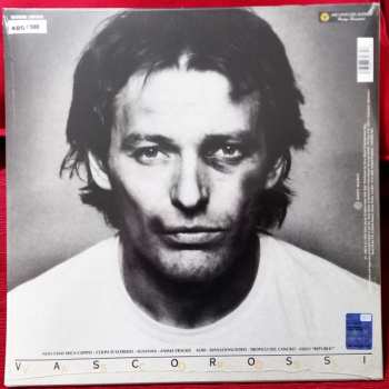 LP Vasco Rossi: Colpa D' Alfredo CLR | LTD | NUM