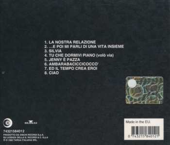 CD Vasco Rossi: ... Ma Cosa Vuoi Che Sia Una Canzone