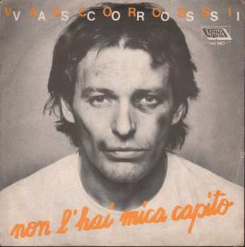 Album Vasco Rossi: Non L'Hai Mica Capito