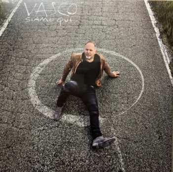 2LP Vasco Rossi: Siamo Qui