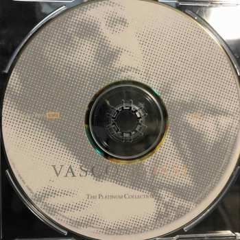 3CD/Doos Vasco Rossi: The Platinum Collection