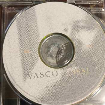 3CD/Doos Vasco Rossi: The Platinum Collection