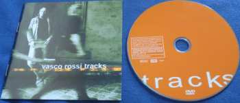 DVD Vasco Rossi: Tracks