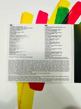 2LP/2CD/Doos Vasco Rossi: Va Bene, Va Bene Così - Live + Live Unreleased