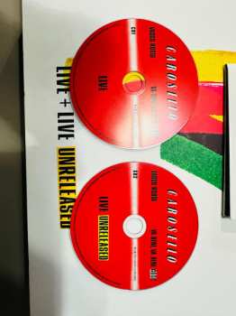 2LP/2CD/Doos Vasco Rossi: Va Bene, Va Bene Così - Live + Live Unreleased