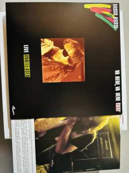 2LP/2CD/Doos Vasco Rossi: Va Bene, Va Bene Così - Live + Live Unreleased