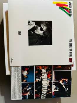 2LP/2CD/Doos Vasco Rossi: Va Bene, Va Bene Così - Live + Live Unreleased