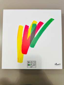 2LP/2CD/Doos Vasco Rossi: Va Bene, Va Bene Così - Live + Live Unreleased