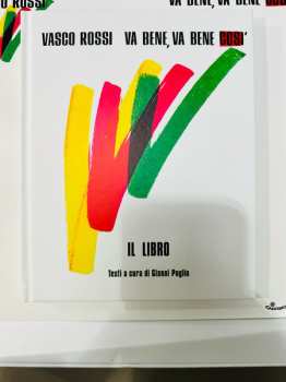 2LP/2CD/Doos Vasco Rossi: Va Bene, Va Bene Così - Live + Live Unreleased