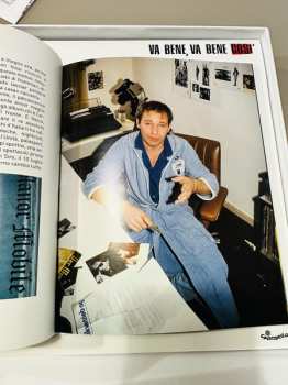 2LP/2CD/Doos Vasco Rossi: Va Bene, Va Bene Così - Live + Live Unreleased