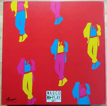 LP/CD/SP/Doos Vasco Rossi: Vado Al Massimo LTD | NUM