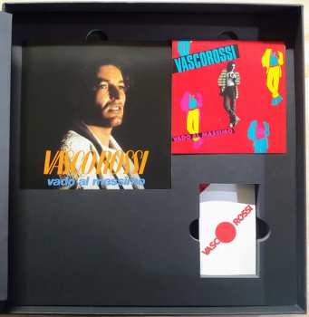 LP/CD/SP/Doos Vasco Rossi: Vado Al Massimo LTD | NUM