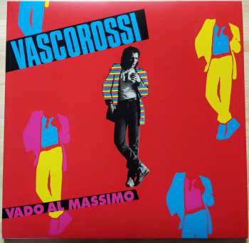 LP/CD/SP/Doos Vasco Rossi: Vado Al Massimo LTD | NUM
