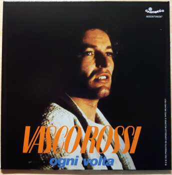 LP/CD/SP/Doos Vasco Rossi: Vado Al Massimo LTD | NUM