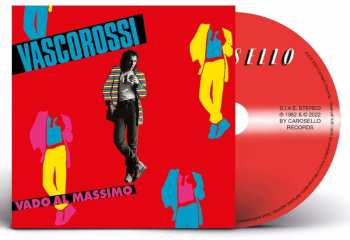 CD Vasco Rossi: Vado Al Massimo DIGI