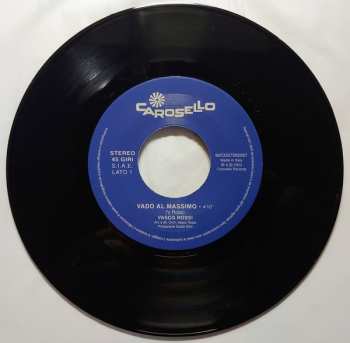 LP/CD/SP/Doos Vasco Rossi: Vado Al Massimo LTD | NUM