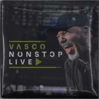 2CD/2DVD/Doos/Blu-ray Vasco Rossi: Nonstop Live LTD