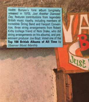 LP Vashti Bunyan: Just Another Diamond Day