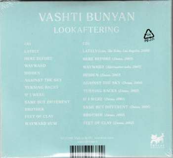 2CD Vashti Bunyan: Lookaftering