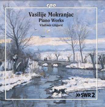 CD Vasilije Mokranjac: Piano Works