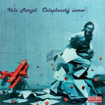 CD Vašo Patejdl: Chlapcensky Usmev
