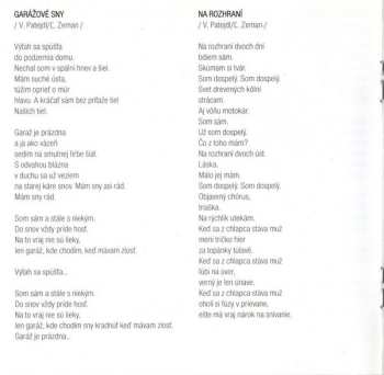 CD Vašo Patejdl: Chlapčenský Úsmev