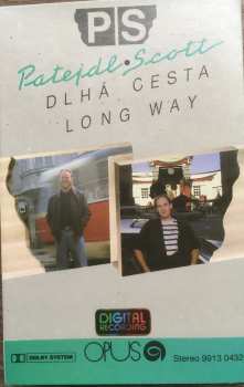 Album Vašo Patejdl: Dlhá Cesta / Long Way