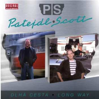 CD Vašo Patejdl: Dlha Cesta - Long Way