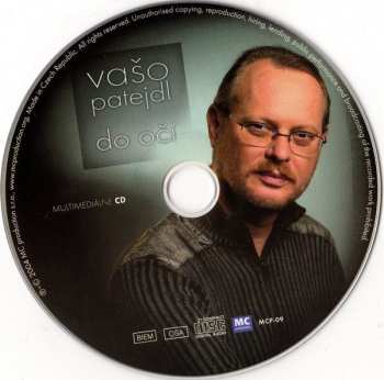 CD Vašo Patejdl: Do Očí