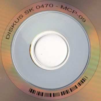 CD Vašo Patejdl: Do Očí