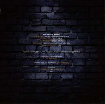 CD/DVD Vašo Patejdl: Důkaz Lásky