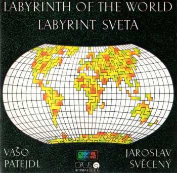 Album Vašo Patejdl: Labyrint sveta