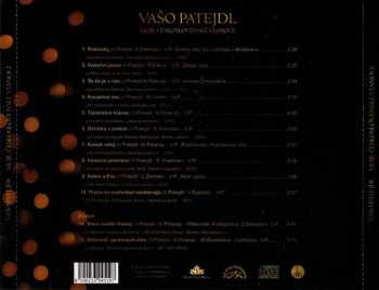 CD Vašo Patejdl: Moje Československé Vianoce