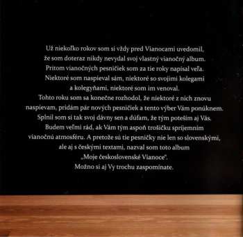 CD Vašo Patejdl: Moje Československé Vianoce
