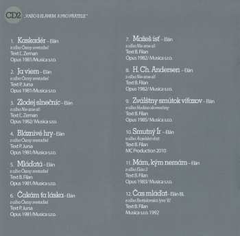 3CD Vašo Patejdl: Trojalbum (To Nejlepší 1981-2015)