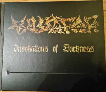 3CD VASSAFOR: Invocations Of Darkness