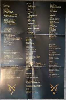 3CD VASSAFOR: Invocations Of Darkness