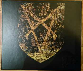 3CD VASSAFOR: Invocations Of Darkness