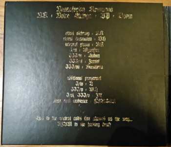 3CD VASSAFOR: Invocations Of Darkness